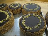 Sweet Chocolate Layer Cake