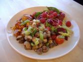Sweet Cooked Salad Dressing