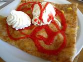 Sweet Crepes