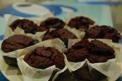 Sweet Crunch Muffins