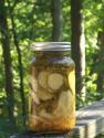 Sweet Cucumber Pickles