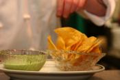 Sweet Pea Guacamole