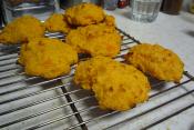 Sweet Potato Biscuits