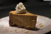 Sweet Potato Cheesecake