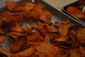 Sweet Potato Chips