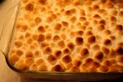 Sweet Potato Marshmallow