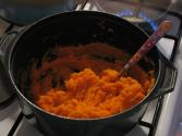 Sweet Potatoes With Sherry Or Orange Juice
