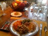 Sweet Potatoes And Pineapple