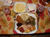 Sweet Potato And Pineapple Casserole