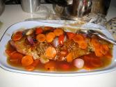 Sweet And Sour Fish
