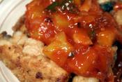 Sweet And Sour Ginger Sauce