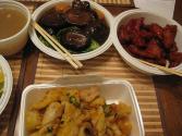 Smoked Pork Chops With Sweet And Sour Cabbage 