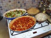 Sweet And Sour Pork Stir Fry