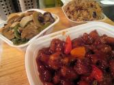 Sweet And Sour Vegetables