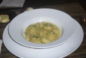 Braised Sweetbreads
