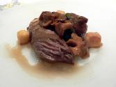 Creamed Sweetbreads With Mushrooms