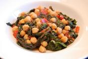 Swiss Chard With Tomatoes