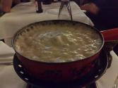 Swiss Cheese Fondue