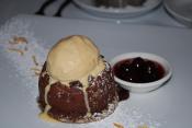 Swiss Cherry Dessert