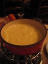 Swiss Gruyere Fondue