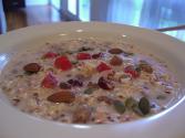 Swiss-style Cereal -muesli