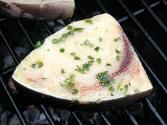 Swordfish Steaks With Salsa