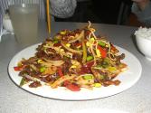 Szechwan Beef