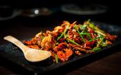 Szechwan Shrimp