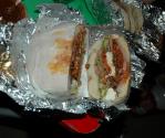 Taco Sandwiches