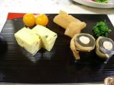 Rolled Omelette (tamago Yaki)