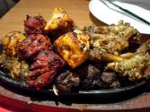Tandoori Fish Kebabs