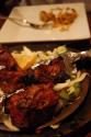 Tandoori Lamb Chops