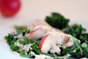 Tangy Garden Dressing