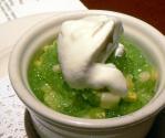 Red Jelly Tapioca Cream