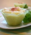Orange Tapioca Pudding