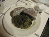 Taro With Coconut Cream