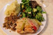 Tarragon Chicken Breasts