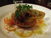 Orange Tarragon Dressing