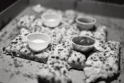 Tasty Little Pizza Snacks