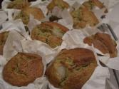 Miniature Orange Tea Muffins