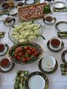Tea Party Cucumber Sandwiches