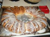 Mixed Nut Tea Ring