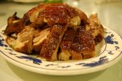 Tea Smoked Duck
