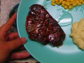 Mustard Tendered Meat
