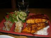 Teriyaki Fish