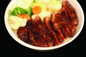 Japanese Teriyaki Steak