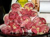 Teriyaki Steak With Onions