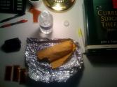 Teriyaki Wrap Ups 