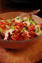 Tex Mex Tortilla Bake