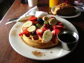 Texas Crab Brunch